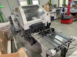 Heidelberg Stahlfolder KH 56-6 KTL