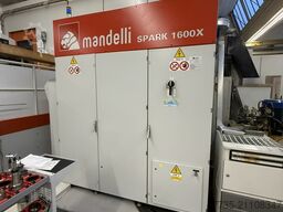 MANDELLI Spark 1600 AT,A70/1400