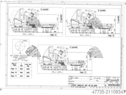MANDELLI Spark 1600 AT,A70/1400