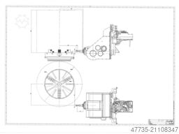 MANDELLI Spark 1600 AT,A70/1400
