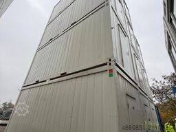  Bürocontainer 20DV Office Container 6m