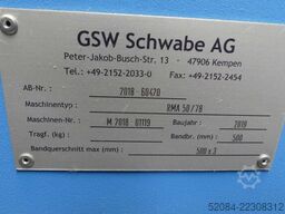 SCHULER Exzenterpresse MC400