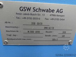 SCHULER Exzenterpresse MC400