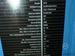 SCHULER Exzenterpresse MC400