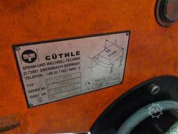 SCHULER Exzenterpresse MC400