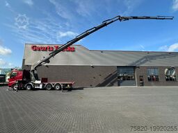 Volvo FH 500 8X2F R BAKWAGEN MET FASSI F1150RA.2.28 ...