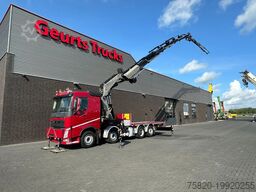 Volvo FH 500 8X2F R BAKWAGEN MET FASSI F1150RA.2.28 ...