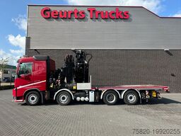 Volvo FH 500 8X2F R BAKWAGEN MET FASSI F1150RA.2.28 ...