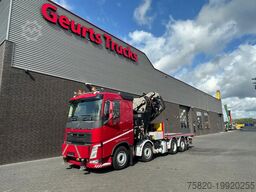 Volvo FH 500 8X2F R BAKWAGEN MET FASSI F1150RA.2.28 ...