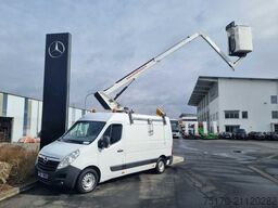 Opel Movano 2.3 CDTI / VERSALIFT ETL-26, 10,5m