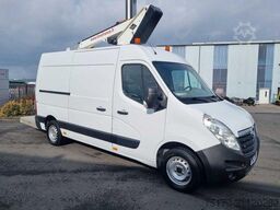 Opel Movano 2.3 CDTI / VERSALIFT ETL-26, 10,5m