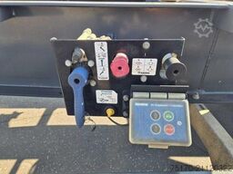 Krone SD Container, BPW-Achsen Liftachse mitte