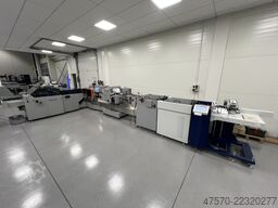 Hohner HSB 9000 Digital Booklet Making Line