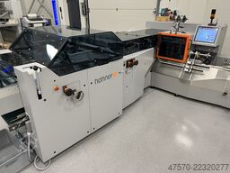 Hohner HSB 9000 Digital Booklet Making Line