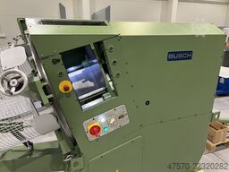 Ram Punch Gerhard Busch CL Label die cutter
