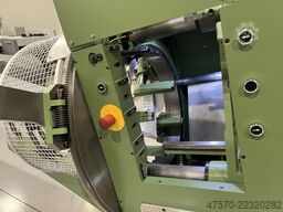 Ram Punch Gerhard Busch CL Label die cutter