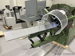 Ram Punch Gerhard Busch CL Label die cutter