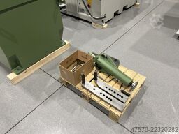 Ram Punch Gerhard Busch CL Label die cutter