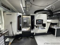 DMG MORI CTX BETA 800 TC