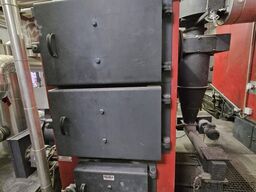 Heizungsanlage  Binder 200 KW