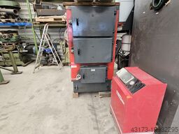 Heizungsanlage  Binder 200 KW