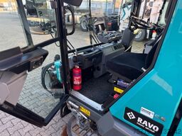 Ravo RAVO 5-Series 580  EURO6    3 Borsten