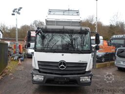 MERCEDES-BENZ 1024 K/ MEILLER KIPPER