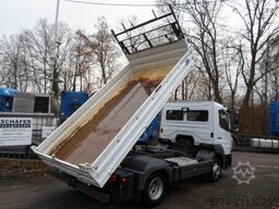 MERCEDES-BENZ 1024 K/ MEILLER KIPPER