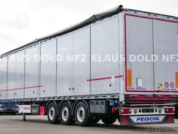 PEISCHL 3ESP0S Schubboden Seitliche Türen Liftachse