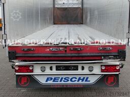 PEISCHL 3ESP0S Schubboden Seitliche Türen Liftachse