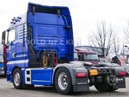 MAN TGX 18.500 Retarder 2-Tanks Navi Euro 6