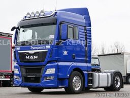 MAN TGX 18.440 Retarder 2-Tanks Euro 6