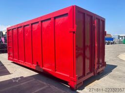  CONTAINER SCARRABILE USATO A CIELO APERTO