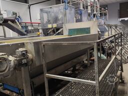 Onion processing line-full peeling line