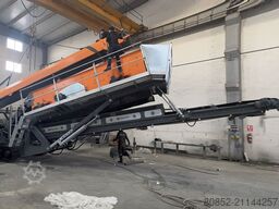 Polygonmach PTC300  track cone crusher HP300