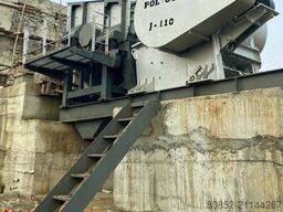 Polygonmach jaw crusher 1100*850mm