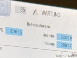 Sumitomo (SHI) Demag EL-Exis SP 1000-6300