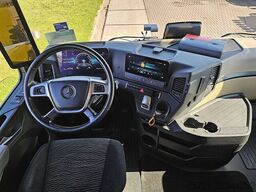 MERCEDES-BENZ ACTROS 2545 6X2 OILRETARDER