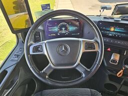MERCEDES-BENZ ACTROS 2545 6X2 OILRETARDER
