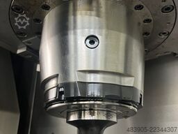 5-axis DMG MORI DMU 50 eVo