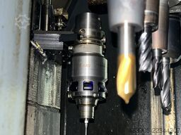 5-axis DMG MORI DMU 50 eVo