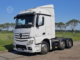 MERCEDES-BENZ ACTROS 2540 6X2