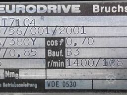 SEW-EURODRIVE R30DT71C4