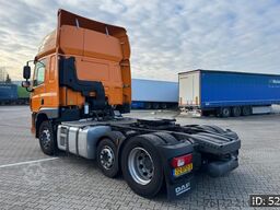 DAF CF 450 SC, Euro 6, / 6x2