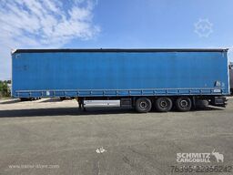 Schmitz Cargobull Semitrailer Curtainsider Standard