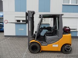 Jungheinrich TFG 430s - Freihub - wenig Stunden