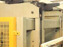 Weinig 811 Board stacker