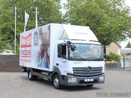 Mercedes-Benz Atego  816 Koffer 6,12m   Schalter   179 Tkm