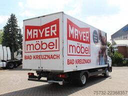 Mercedes-Benz Atego  816 Koffer 6,12m   Schalter   179 Tkm