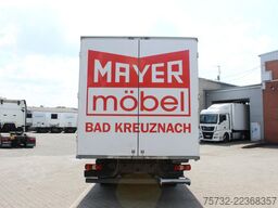 Mercedes-Benz Atego  816 Koffer 6,12m   Schalter   179 Tkm